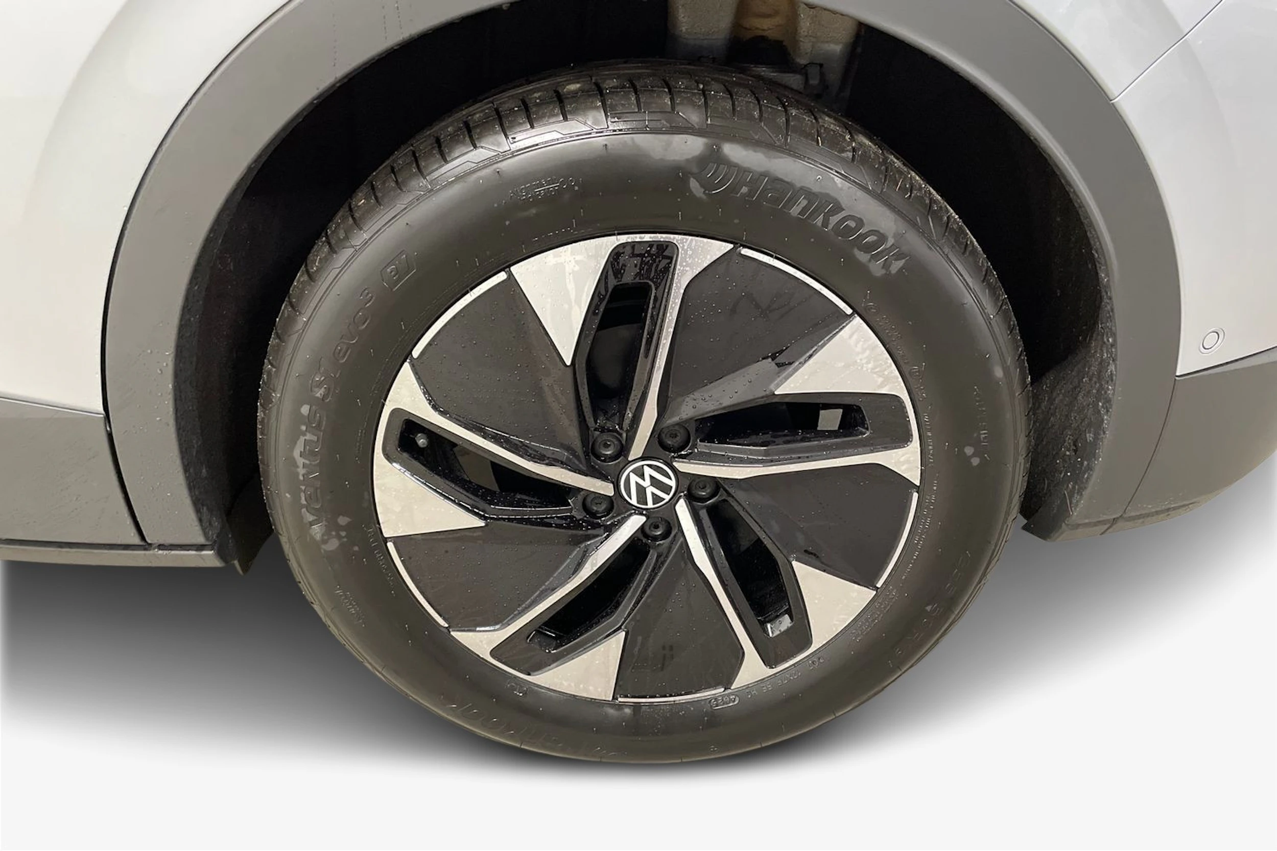 harmaa Volkswagen ID.4 2026 kuva 9.