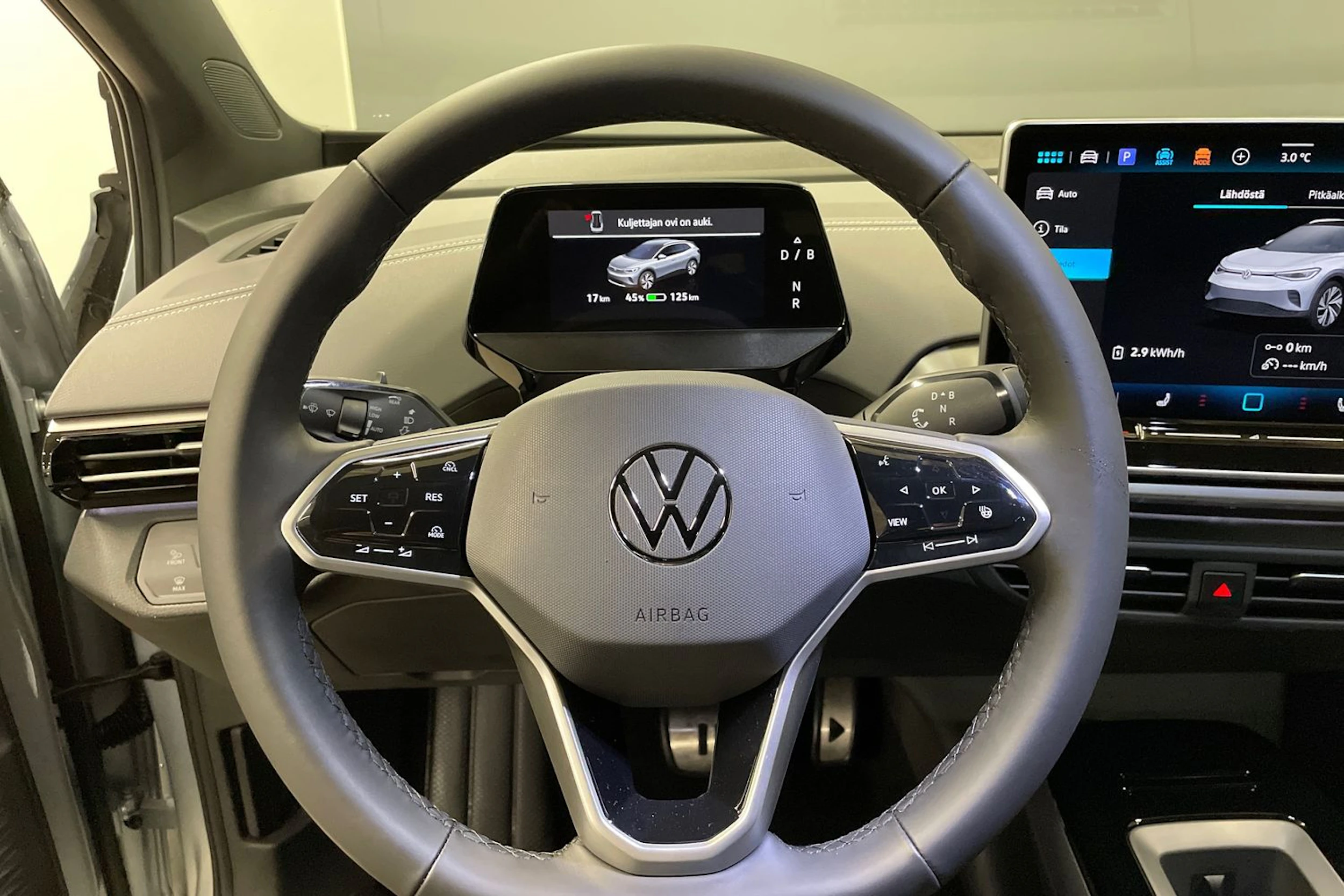 harmaa Volkswagen ID.4 2026 kuva 14.