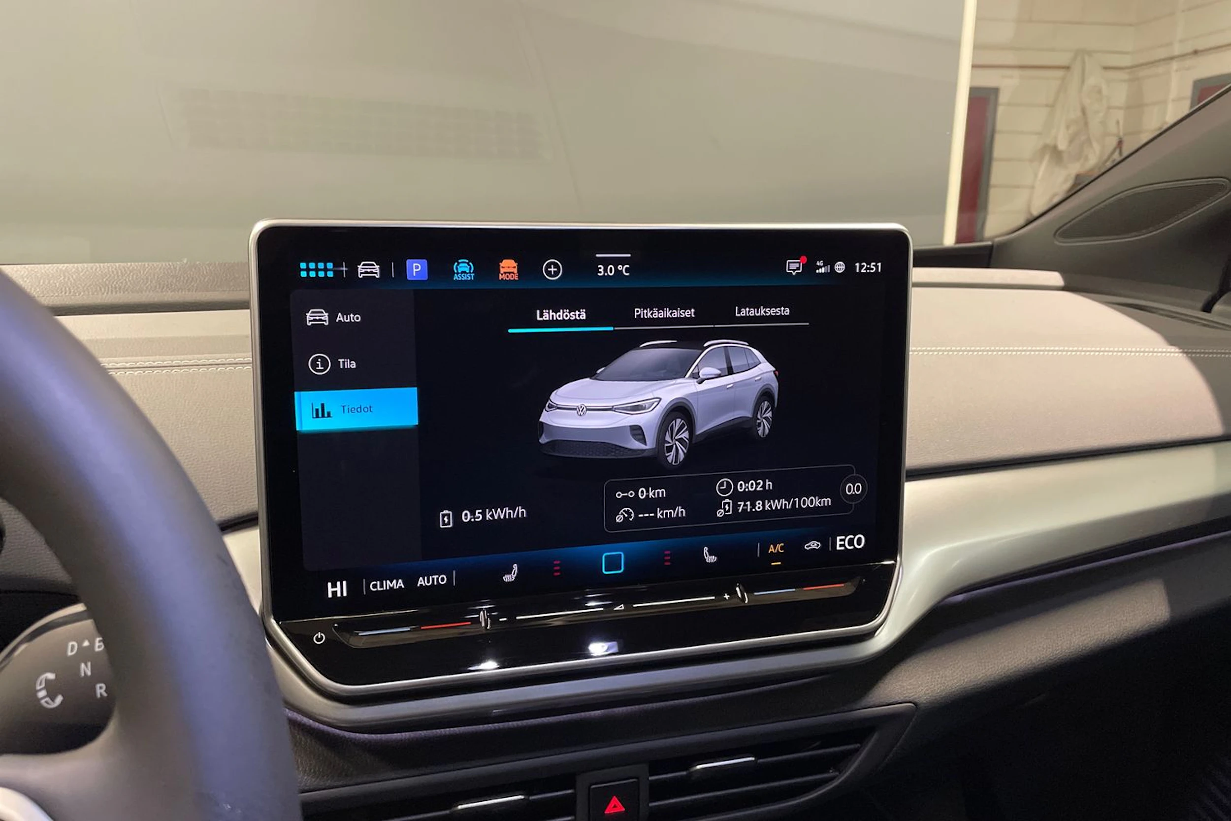 harmaa Volkswagen ID.4 2026 kuva 15.