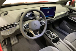 punainen Volkswagen ID.4 2026 kuva 6.