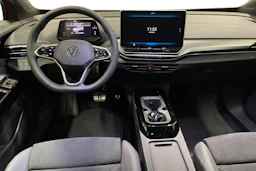 punainen Volkswagen ID.4 2026 kuva 7.