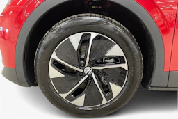 punainen Volkswagen ID.4 2026 kuva 9.