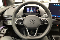 punainen Volkswagen ID.4 2026 kuva 11.