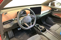 punainen Volkswagen ID.4 2026 kuva 6.