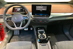 punainen Volkswagen ID.4 2026 kuva 7.