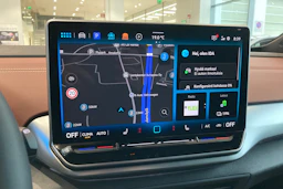 punainen Volkswagen ID.4 2026 kuva 15.