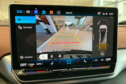 punainen Volkswagen ID.4 2026 kuva 18.