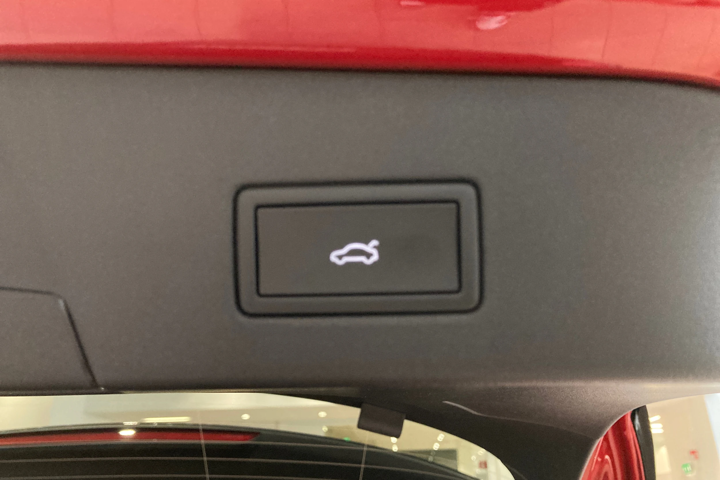 punainen Volkswagen ID.4 2026 kuva 24.