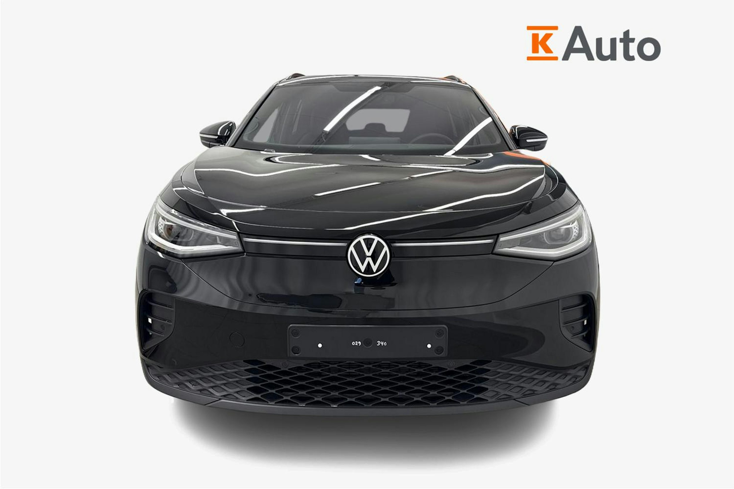 met. musta Volkswagen ID.4 2026 kuva 4.