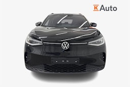 met. musta Volkswagen ID.4 2026 kuva 4.