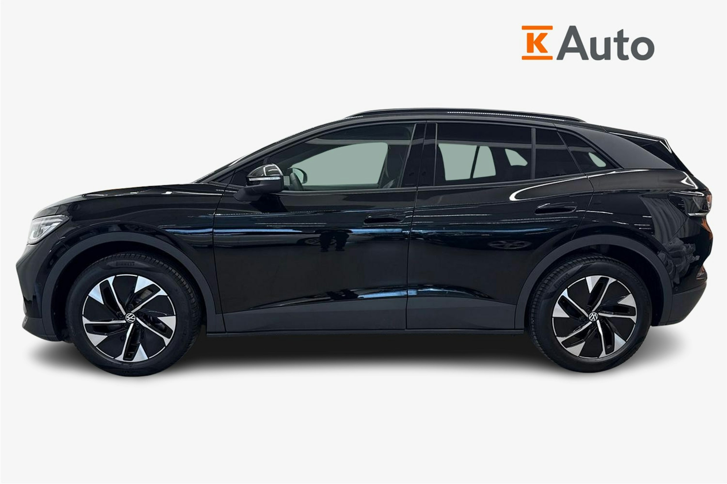 met. musta Volkswagen ID.4 2026 kuva 5.