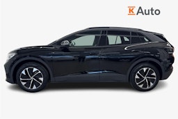 met. musta Volkswagen ID.4 2026 kuva 5.