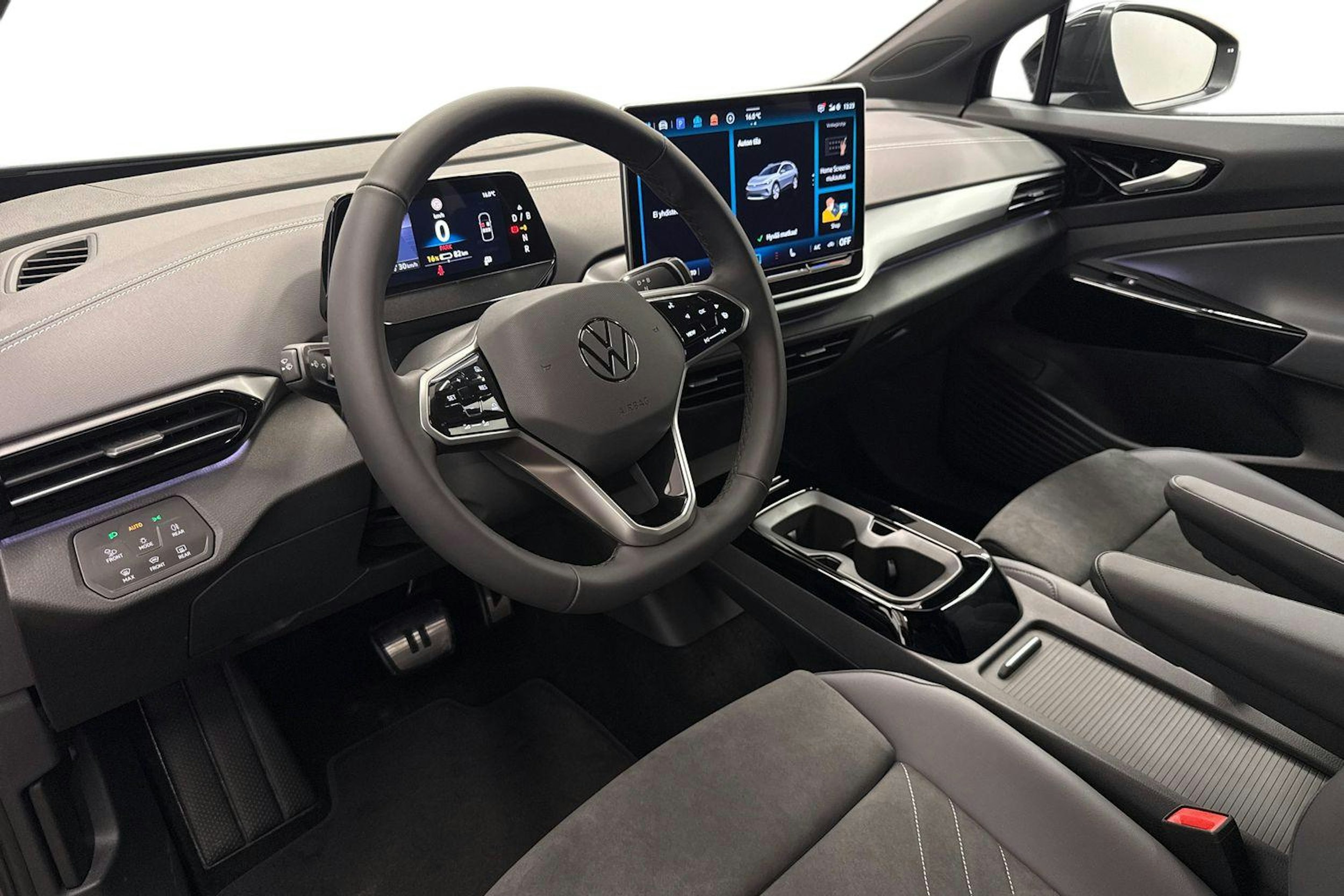 met. musta Volkswagen ID.4 2026 kuva 6.