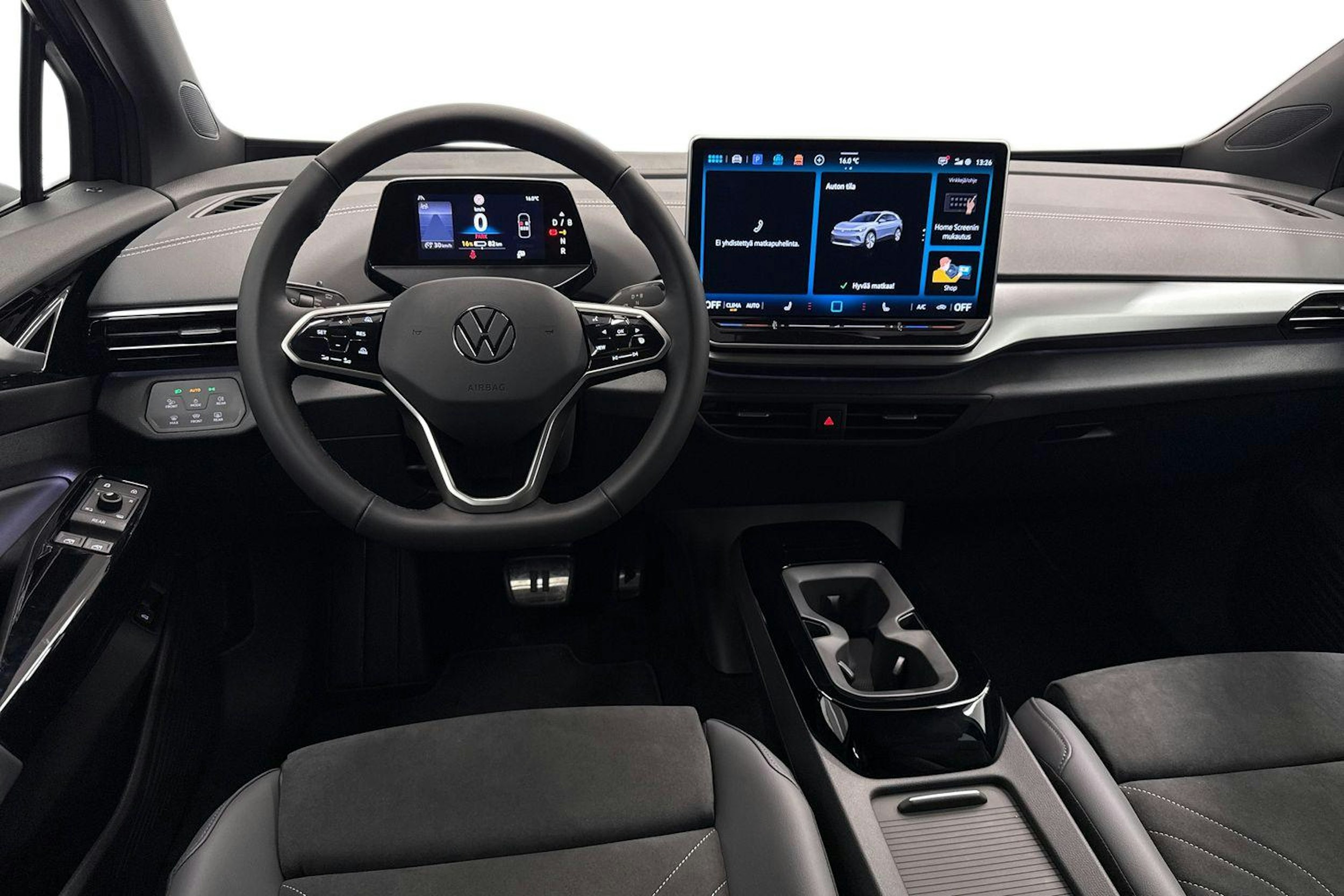 met. musta Volkswagen ID.4 2026 kuva 7.