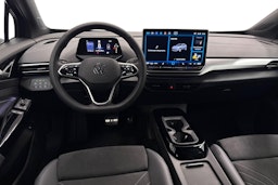 met. musta Volkswagen ID.4 2026 kuva 7.