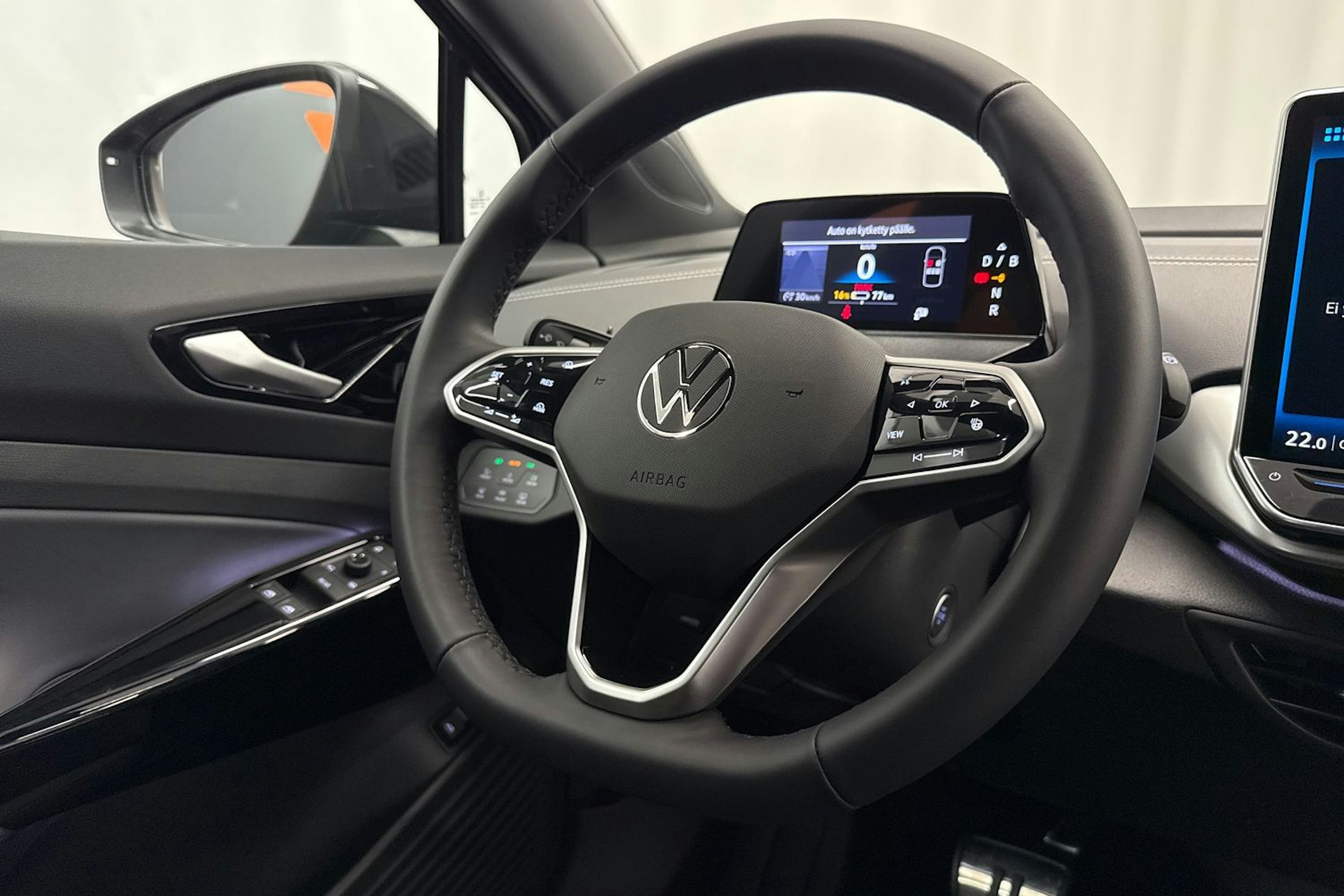 met. musta Volkswagen ID.4 2026 kuva 13.