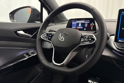 met. musta Volkswagen ID.4 2026 kuva 13.