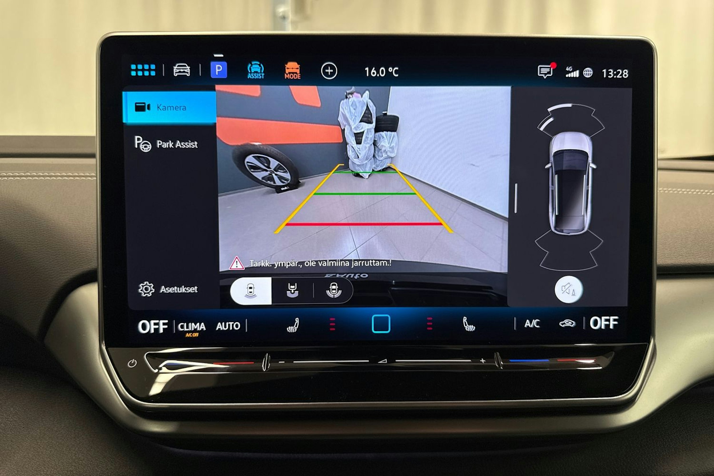 met. musta Volkswagen ID.4 2026 kuva 20.