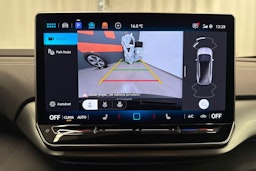 met. musta Volkswagen ID.4 2026 kuva 20.