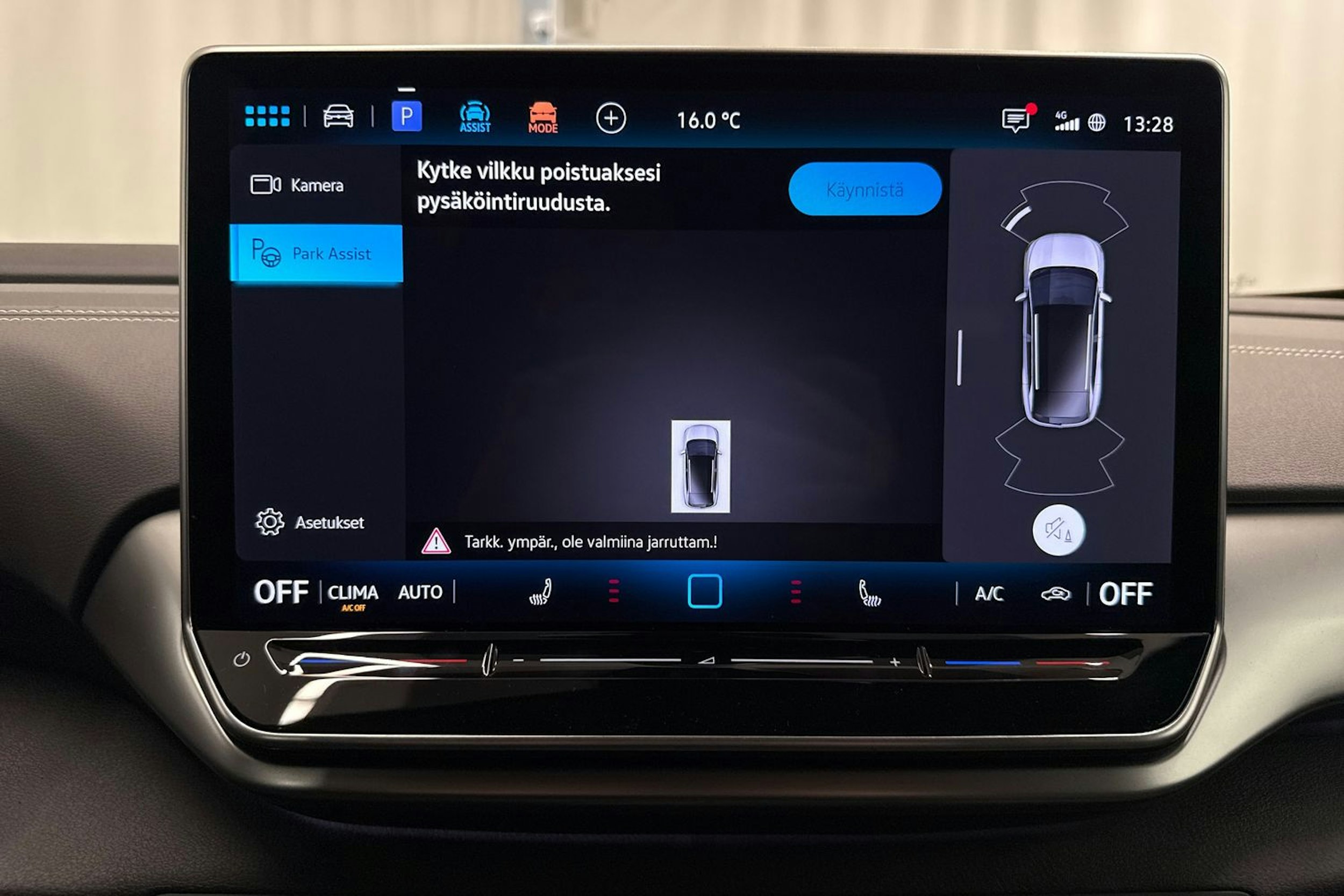 met. musta Volkswagen ID.4 2026 kuva 21.