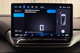 met. musta Volkswagen ID.4 2026 kuva 21.