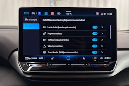 met. musta Volkswagen ID.4 2026 kuva 23.