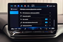 met. musta Volkswagen ID.4 2026 kuva 24.