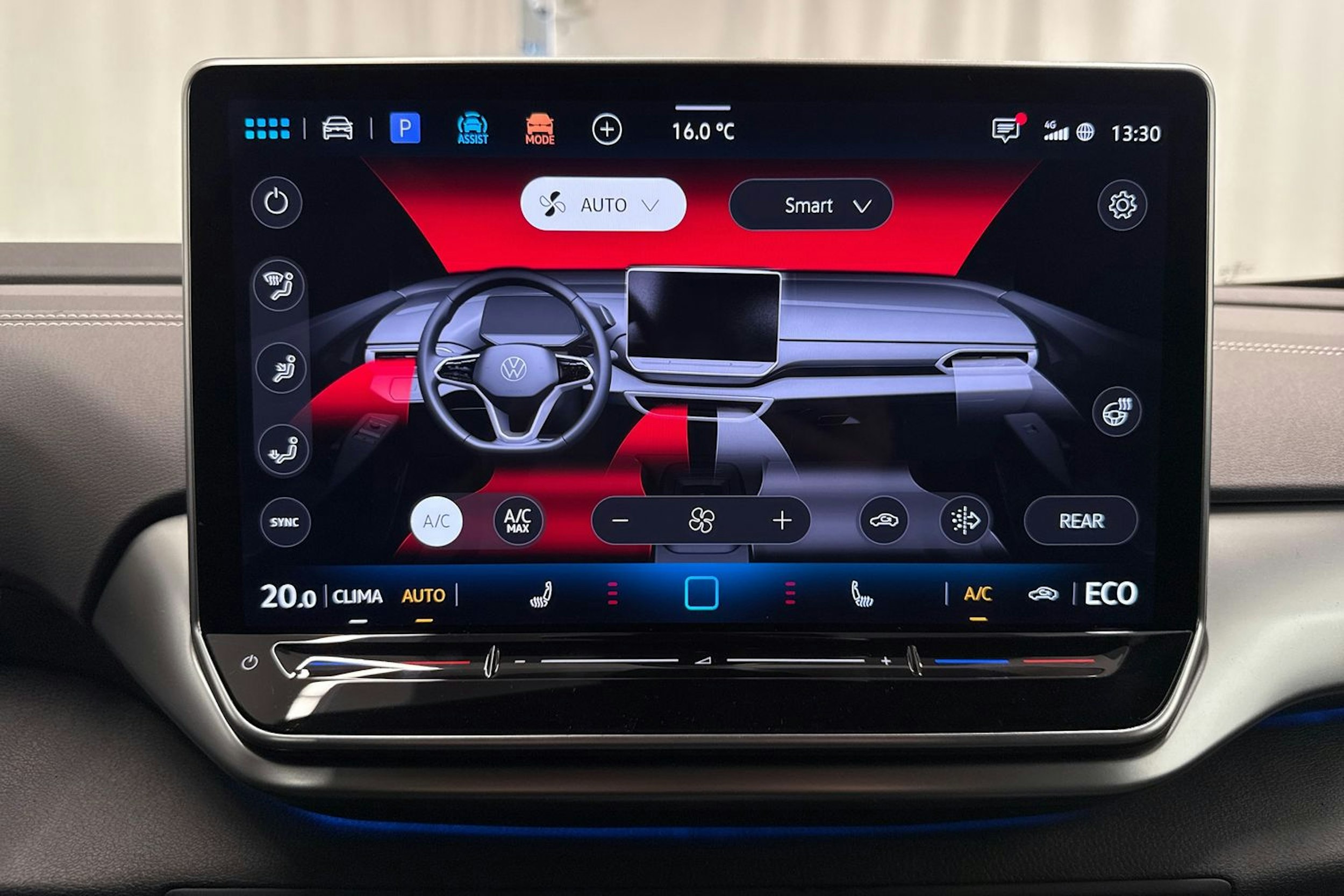 met. musta Volkswagen ID.4 2026 kuva 29.