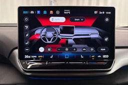 met. musta Volkswagen ID.4 2026 kuva 29.