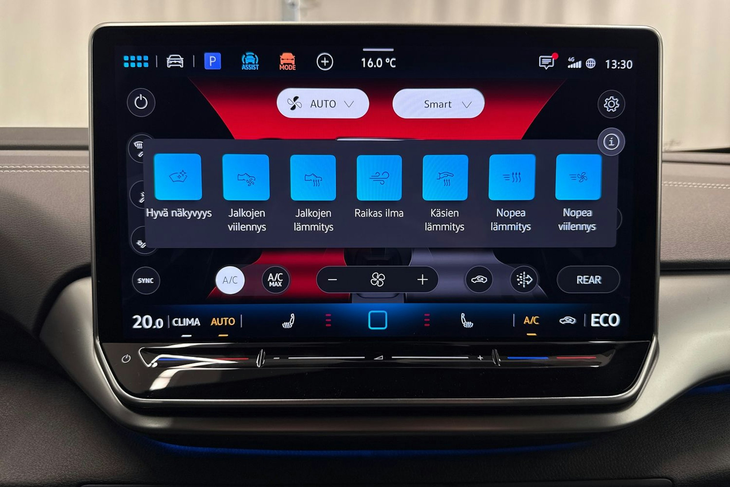 met. musta Volkswagen ID.4 2026 kuva 30.