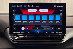 met. musta Volkswagen ID.4 2026 kuva 30.