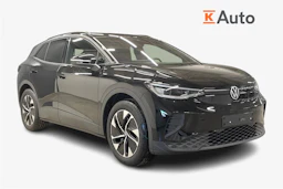 musta Volkswagen ID.4 2026 kuva 1.