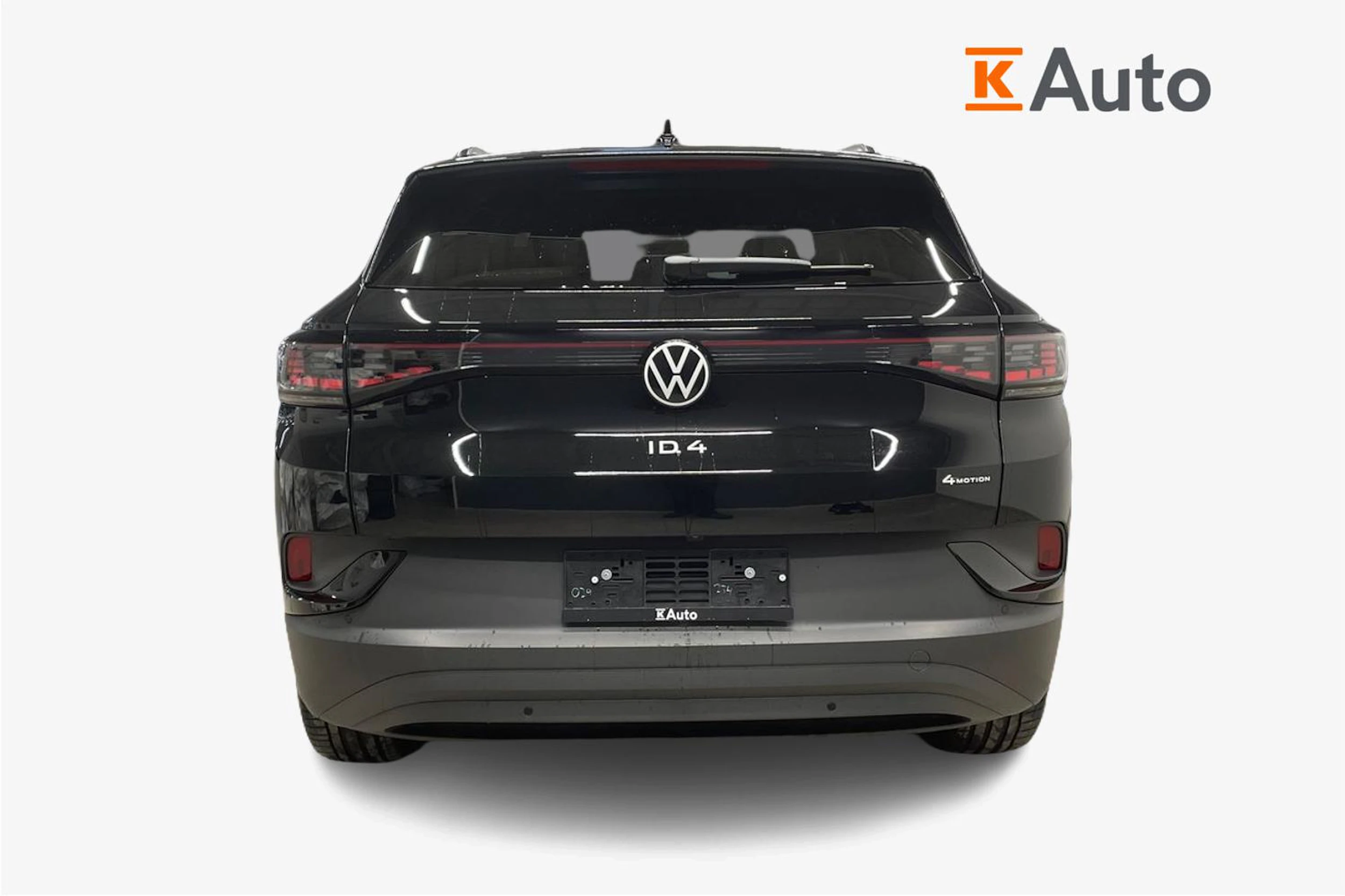 musta Volkswagen ID.4 2026 kuva 4.
