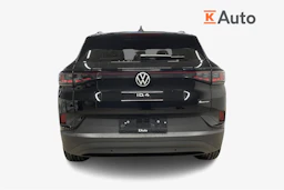 musta Volkswagen ID.4 2026 kuva 4.