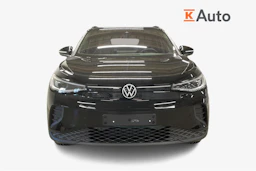 musta Volkswagen ID.4 2026 kuva 5.