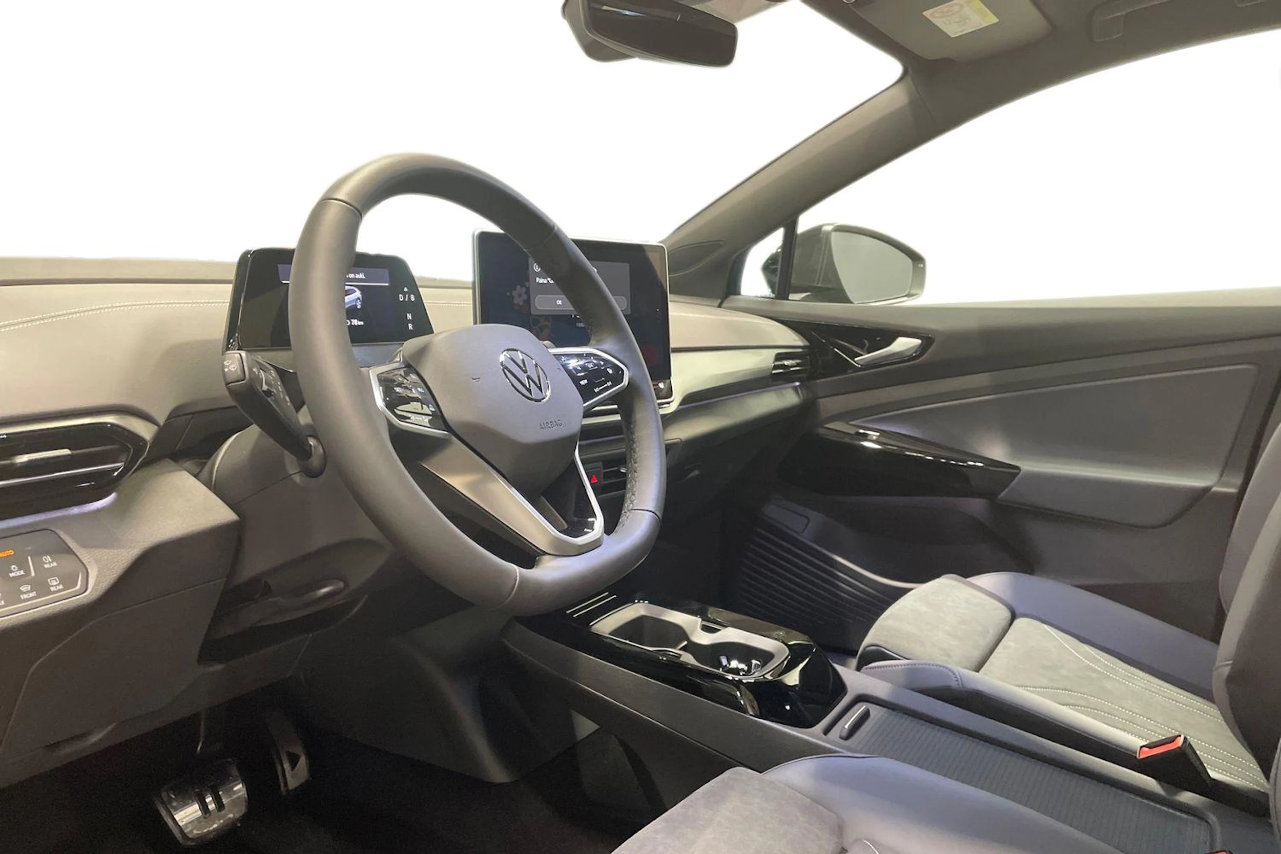 musta Volkswagen ID.4 2026 kuva 8.