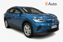 sininen Volkswagen ID.4 2026 kuva 1.