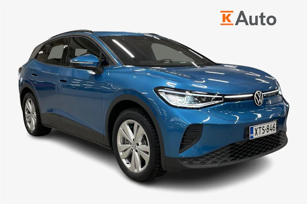 Volkswagen ID.4 Pro 4MOTION Elegance Business 210 kW, akku 77kWh