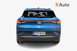sininen Volkswagen ID.4 2026 kuva 3.