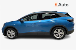 sininen Volkswagen ID.4 2026 kuva 5.