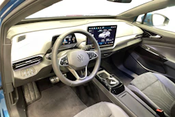 sininen Volkswagen ID.4 2026 kuva 6.