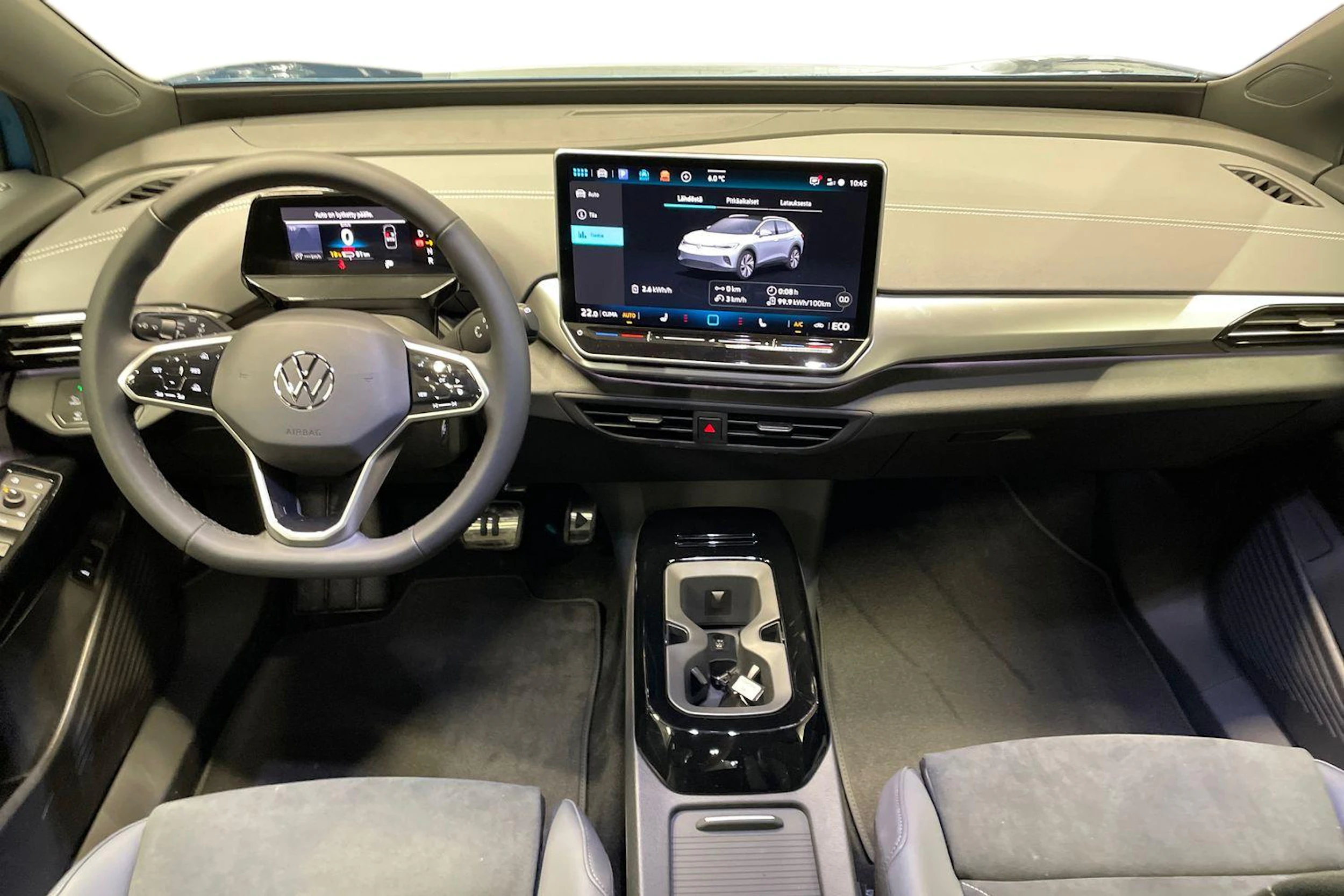 sininen Volkswagen ID.4 2026 kuva 7.