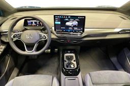 sininen Volkswagen ID.4 2026 kuva 7.