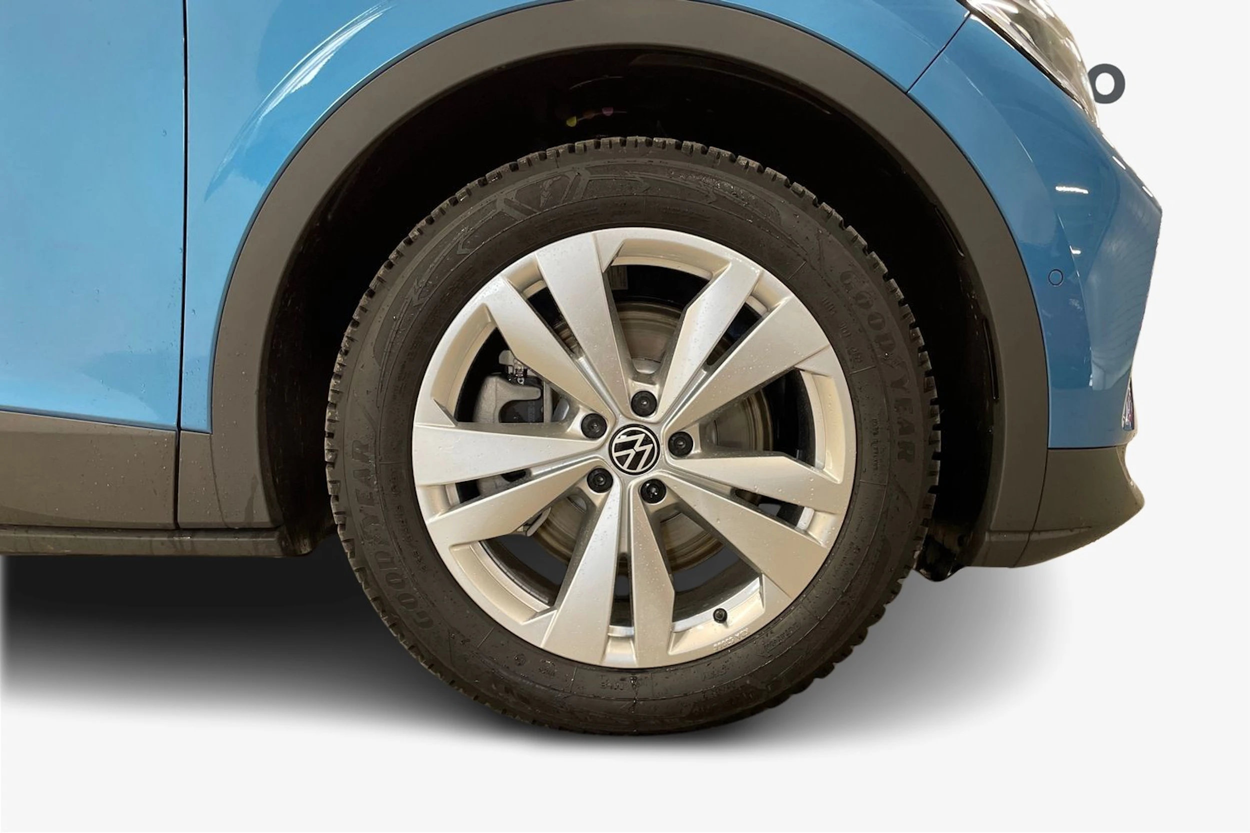 sininen Volkswagen ID.4 2026 kuva 9.