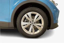 sininen Volkswagen ID.4 2026 kuva 9.