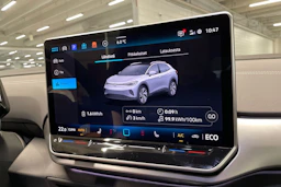 sininen Volkswagen ID.4 2026 kuva 13.