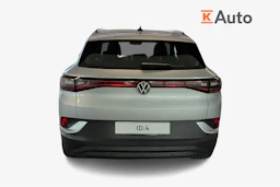 harmaa Volkswagen ID.4 2026 kuva 3.