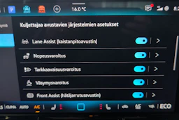 harmaa Volkswagen ID.4 2026 kuva 13.