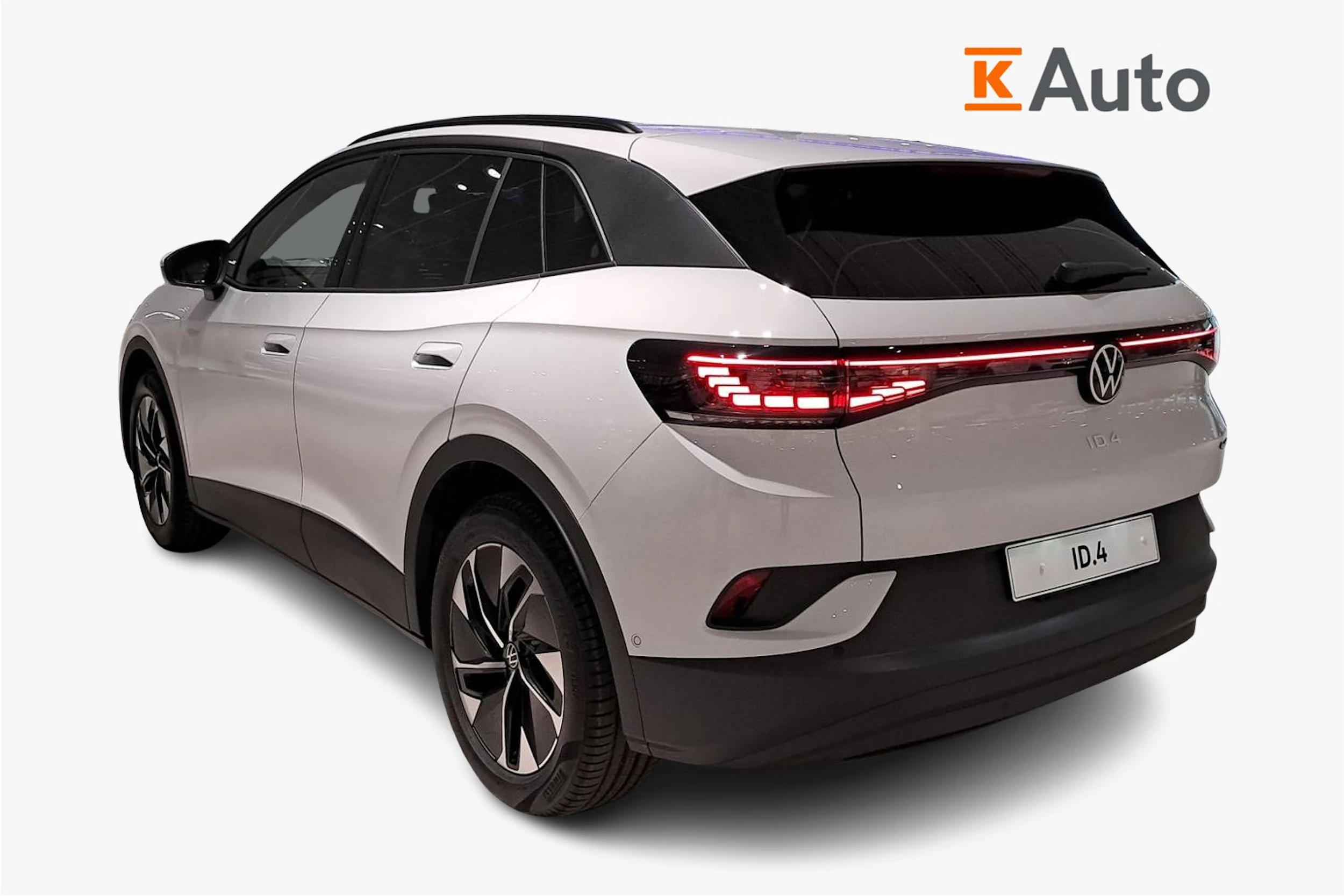 valkoinen Volkswagen ID.4 2026 kuva 2.