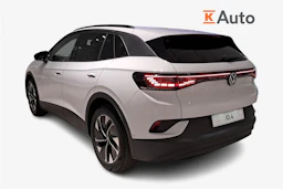 valkoinen Volkswagen ID.4 2026 kuva 2.